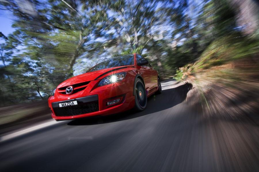  Mazda3 MPS Extreme 2007 года  (фото 16 из 18)